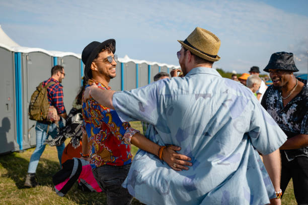 Portable Toilet Options We Offer in Holualoa, HI