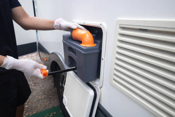 Best Local porta potty services  in Holualoa, HI